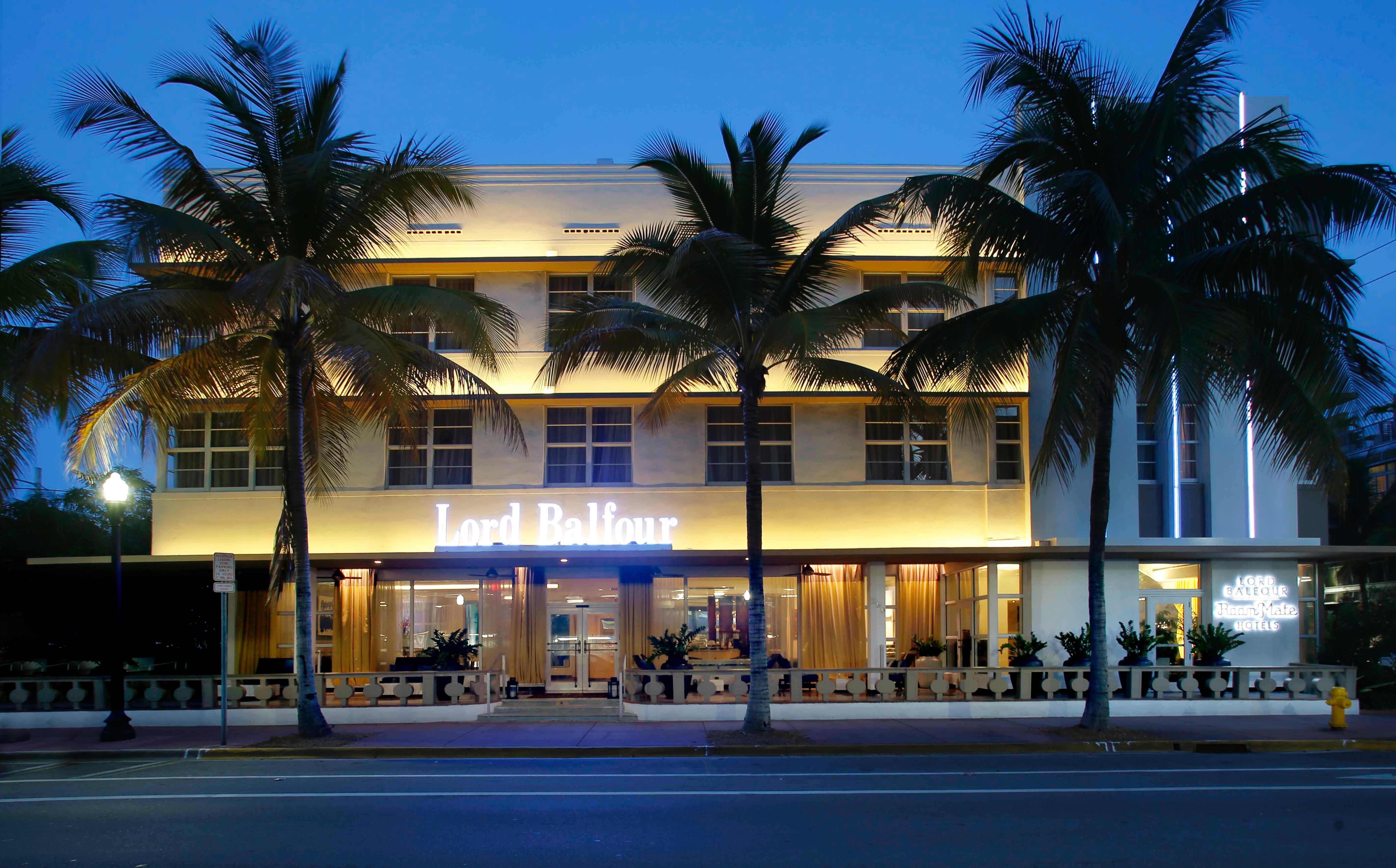 Balfour Miami Beach, A Registry Collection Hotel — Photos 1
